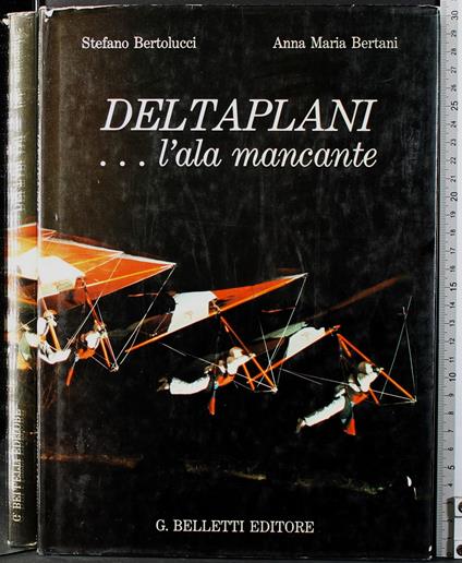 Deltaplani… l'ala mancante - copertina