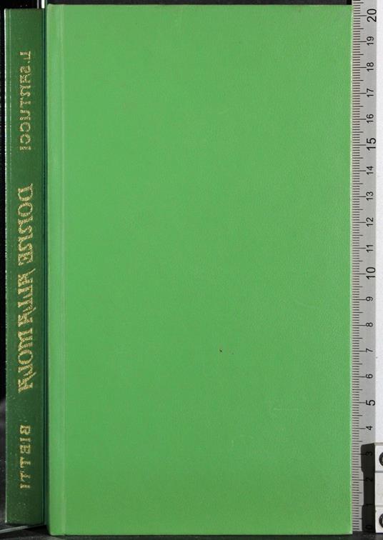 Donna alla mola - Santucci - copertina