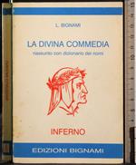 Divina Commedia. Inferno