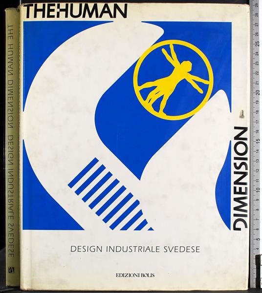 The human dimemsion - copertina
