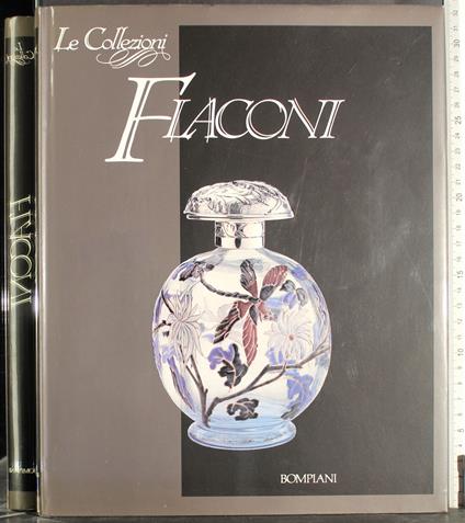 Le collezioni Flaconi - Carla Cerutti - copertina