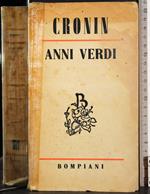 Anni verdi