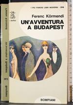 'avventura a Budapest
