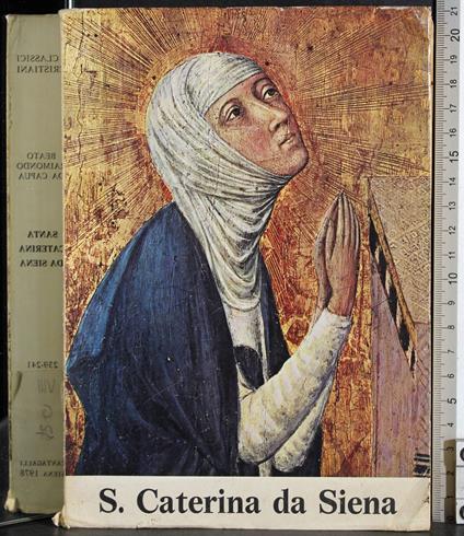 S Caterina da Siena - copertina
