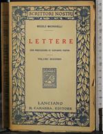 Lettere. Vol 2