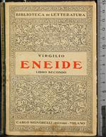 Eneide. Libro secondo