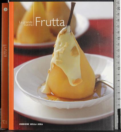 grande cucina. Frutta - copertina