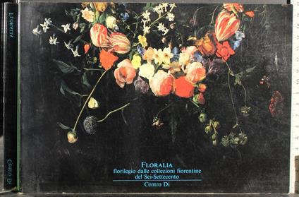 Floralia - copertina