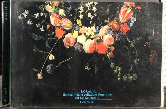 Floralia - copertina
