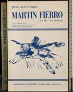 Martin Fierro. La ida- La partenza