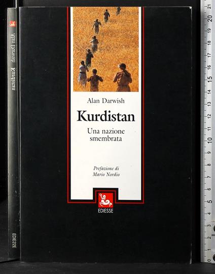Kurdistan - Alan Darwish - copertina