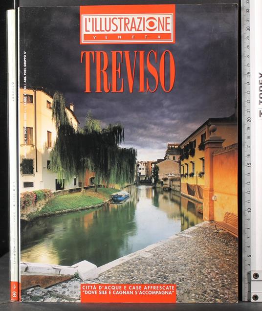 L' illustrazione veneta. Treviso - copertina