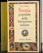 Storia popolare letteratura italiana III