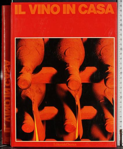 Il vino in casa - copertina