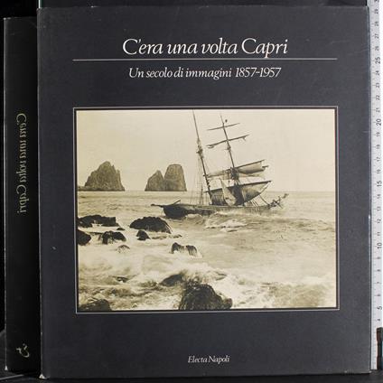 C'era una volta Capri - copertina