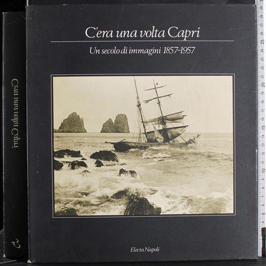C'era una volta Capri - copertina