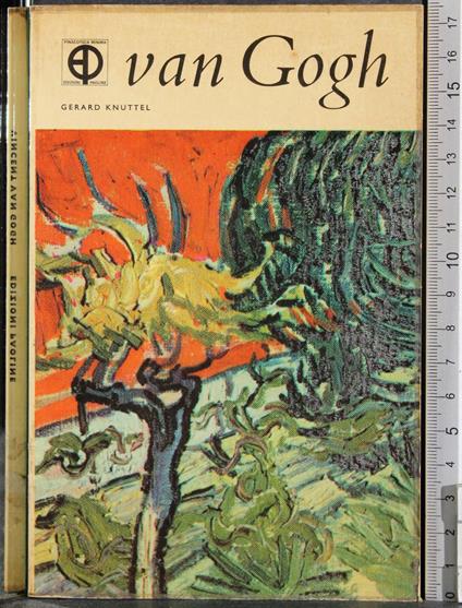 Van Gogh - Gerard Knuttel - copertina