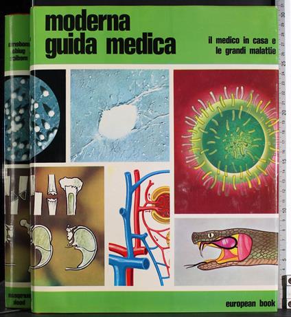 Moderna guida medica - Cesare Capone - copertina