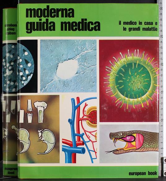 Moderna guida medica - Cesare Capone - copertina