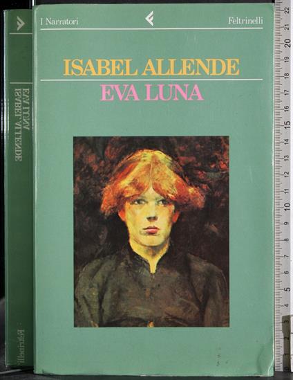 Eva Luna - Isabel Allende - copertina
