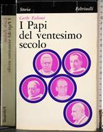 I papi del ventesimo secolo