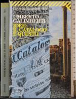 Idee: il catalogo è questo
