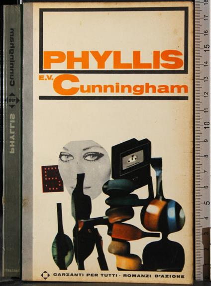 Phyllis - W. Cunningham - copertina