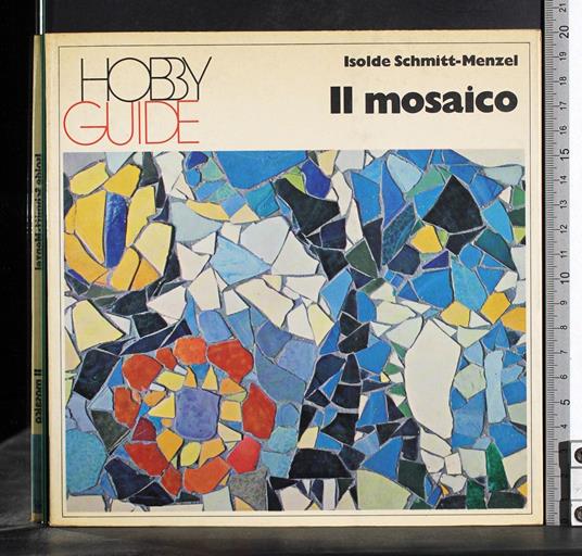 Hobby Guide. Il mosaico - copertina
