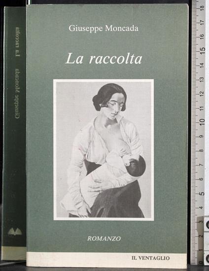 raccolta - Giuseppe Mondada - copertina