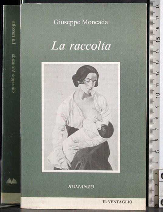 raccolta - Giuseppe Mondada - copertina