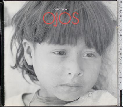 Ojos - Roberto Giovagnoli - copertina
