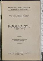 Foglio 275 (scoglitti)