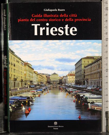 Trieste - copertina