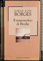 Il manoscritto di Brodie