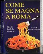 Come se magna a Roma