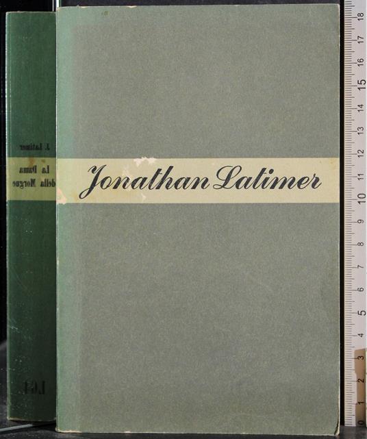 Dama della Morgue - Jonathan Latimer - copertina