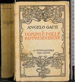 Uomini e folle rappresentative