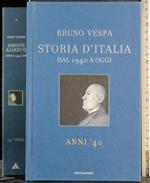 Storia d'Italia dal 1940 a oggi. Vol 1. Anni '40