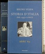 Storia d'Italia dal 1940 a oggi. Vol 3. Anni '60