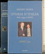 Storia d'Italia dal 1940 a oggi. Vol 6. Anni '90
