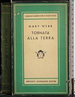 Tornata alla terra