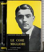 Le cose migliori
