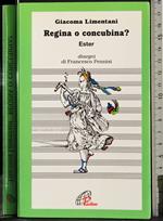 Regina o concubina? Ester