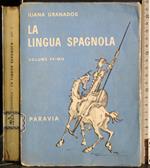 lingua spagnola. Vol 1