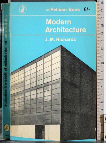 Modern Architecture - Richard - copertina