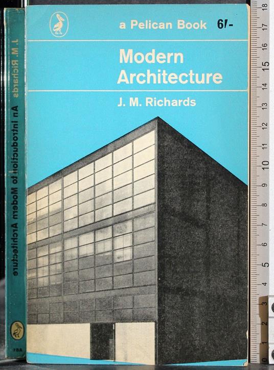 Modern Architecture - Richard - copertina