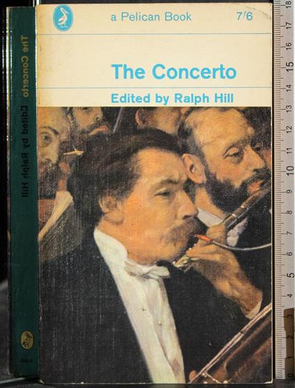 The Concerto - Ralph Hill - copertina