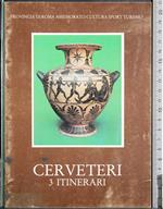 Cerveteri 3 itinerari