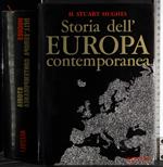 Storia dell'Europa contemporanea