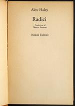 Radici